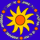 Sun symbol